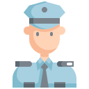 policía icon