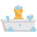 bañera icon