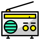 radio icon