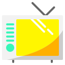 televisión icon