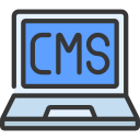 sistema cms icon