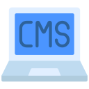 sistema cms icon