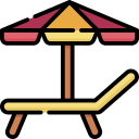 cama solar icon