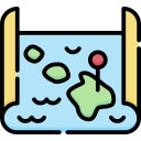 mapa icon