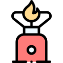 cámping icon