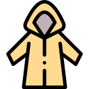 impermeable icon