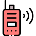 walkie talkie icon