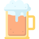 bebidas alcohólicas icon