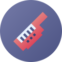 keytar icon