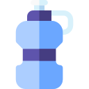 botella de agua 