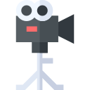 camara de video icon