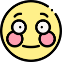 Shy icon