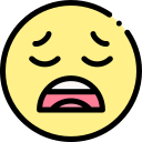 Sad icon