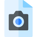 fotografía icon