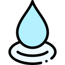 agua limpia icon