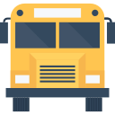 autobús escolar icon