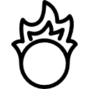 anillo de fuego icon