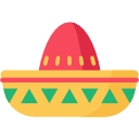 sombrero mexicano