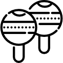 maracas icon