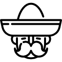 mexicano icon