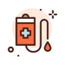 donación de sangre icon