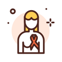 cáncer de mama icon