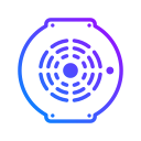 detector de humo icon