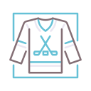 jersey de hockey icon