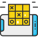 tic tac toe icon