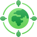 ir verde icon