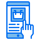 smartphone icon