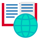 libro abierto icon