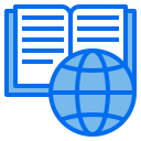 libro abierto icon