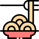 Spaghetti icon