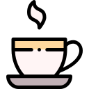 Кофейная чашка icon