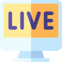 Live streaming 