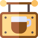 cafetería icon