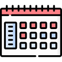 calendario icon