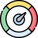 velocímetro icon