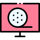 televisión icon