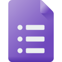 Google forms 