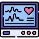 electrocardiograma icon