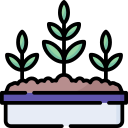 jardinería icon