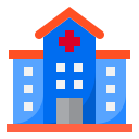 hospital icon