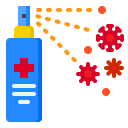 aerosol de limpieza