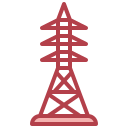 torre electrica icon