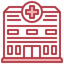 hospital icon