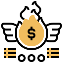 inflación icon