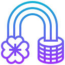 arco iris icon