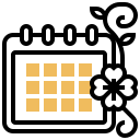 Calendar icon